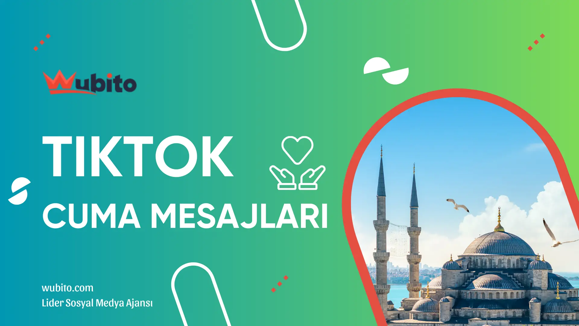 Tiktok cuma mesajlari resimli wubito blog 